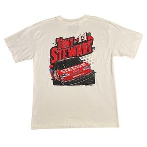 Chase Authentics Tony Stewart Nascar Shirt 2011